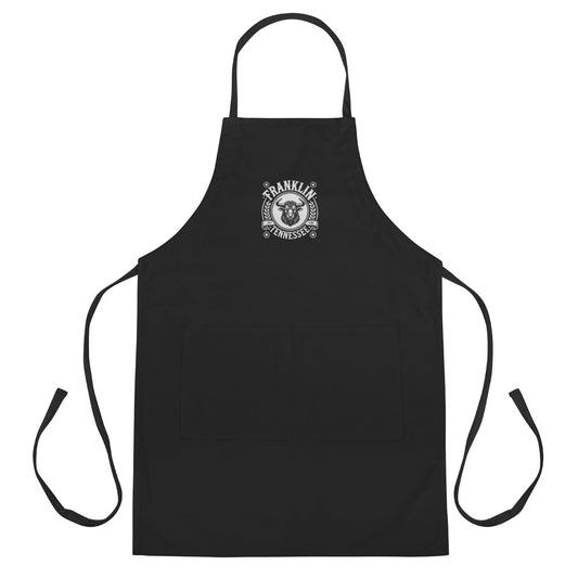 Franklin Frontier Bull Apron