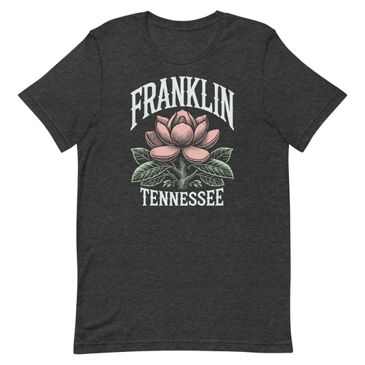 Franklin Magnolia Blossom Tee