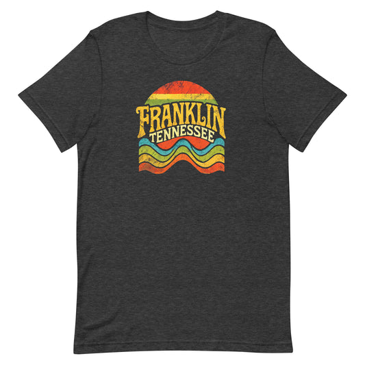 Women's Franklin Retro Sunset Tee