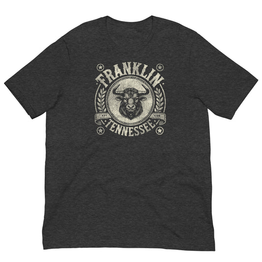 Franklin Frontier Bull Tee