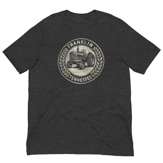 Franklin Tractor Heritage Tee