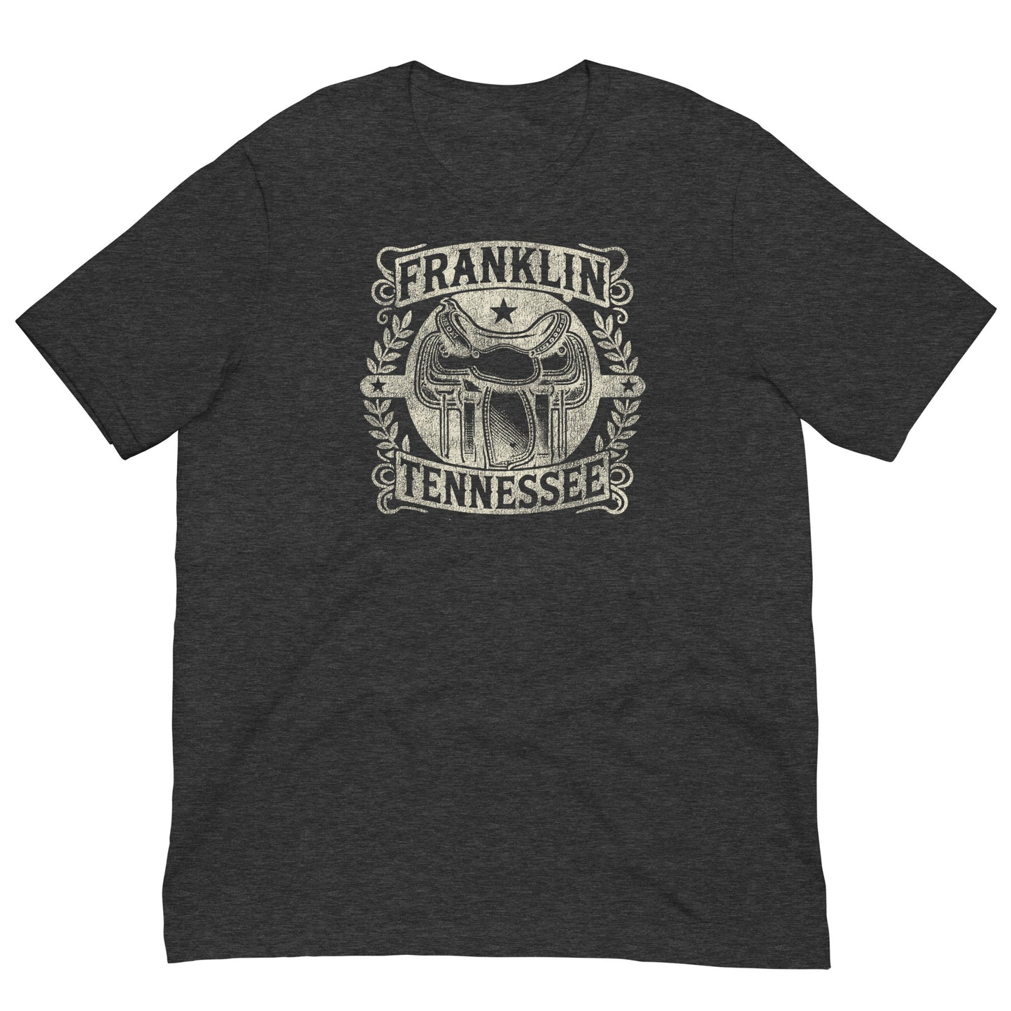 Franklin Western Saddle Tee