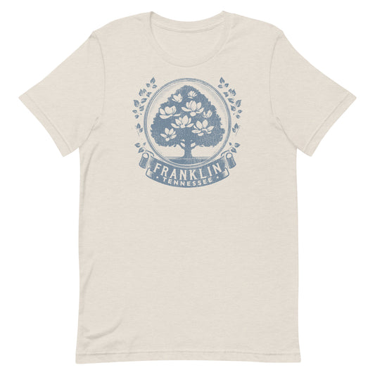 Franklin Magnolia Tree Tee