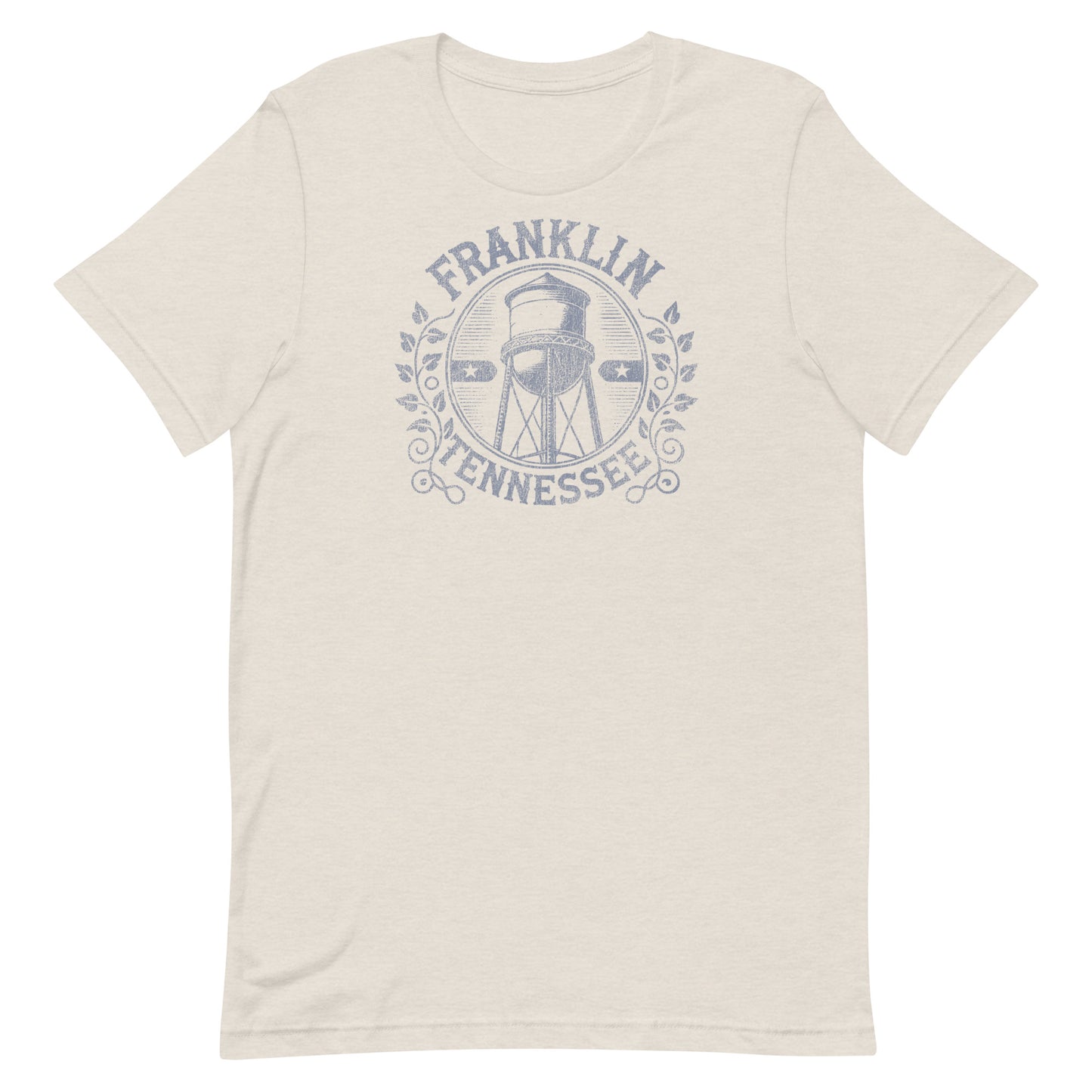 Franklin Water Tower Tee