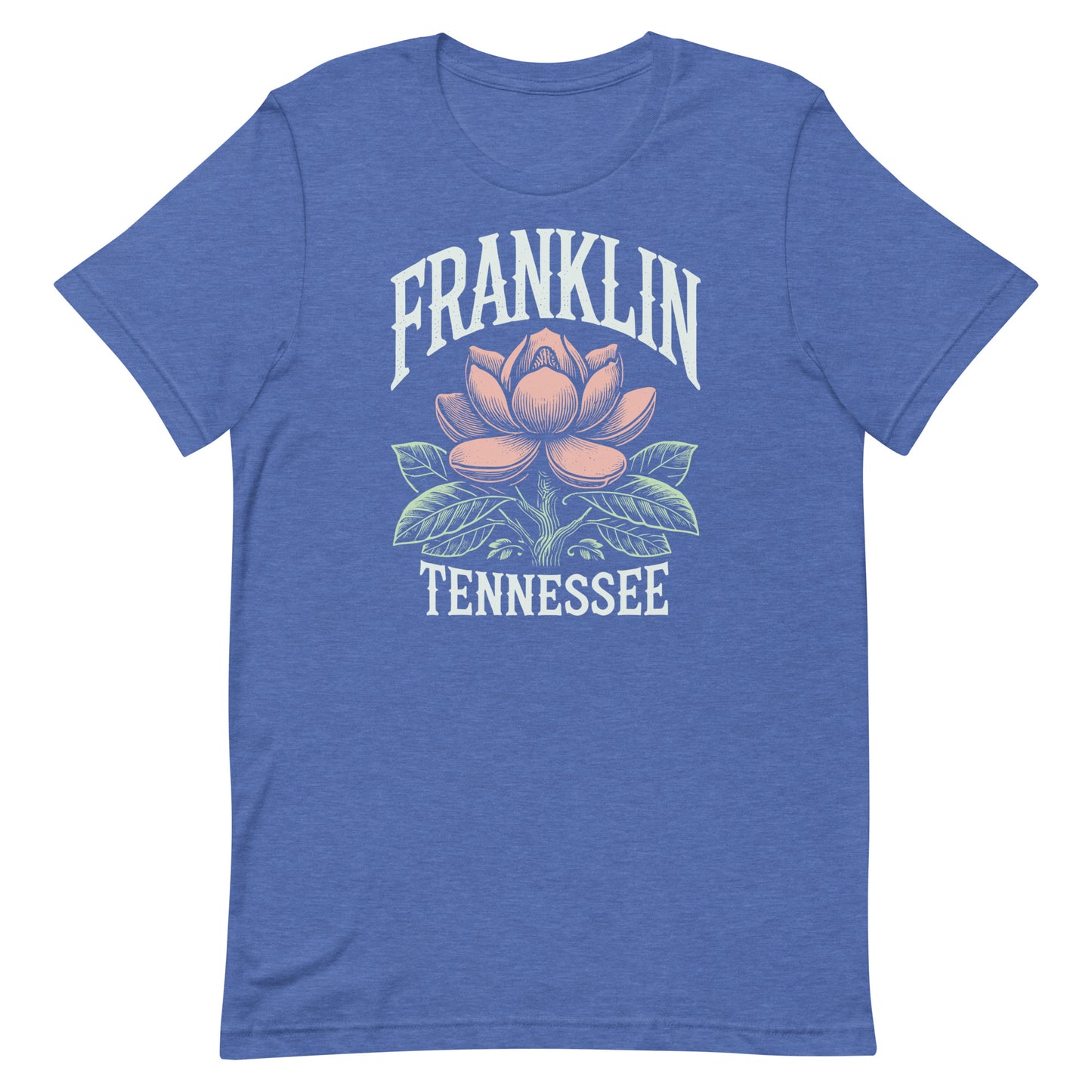 Franklin Magnolia Blossom Tee