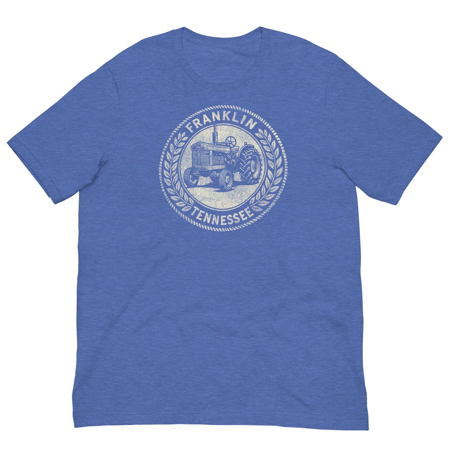 Franklin Tractor Heritage Tee