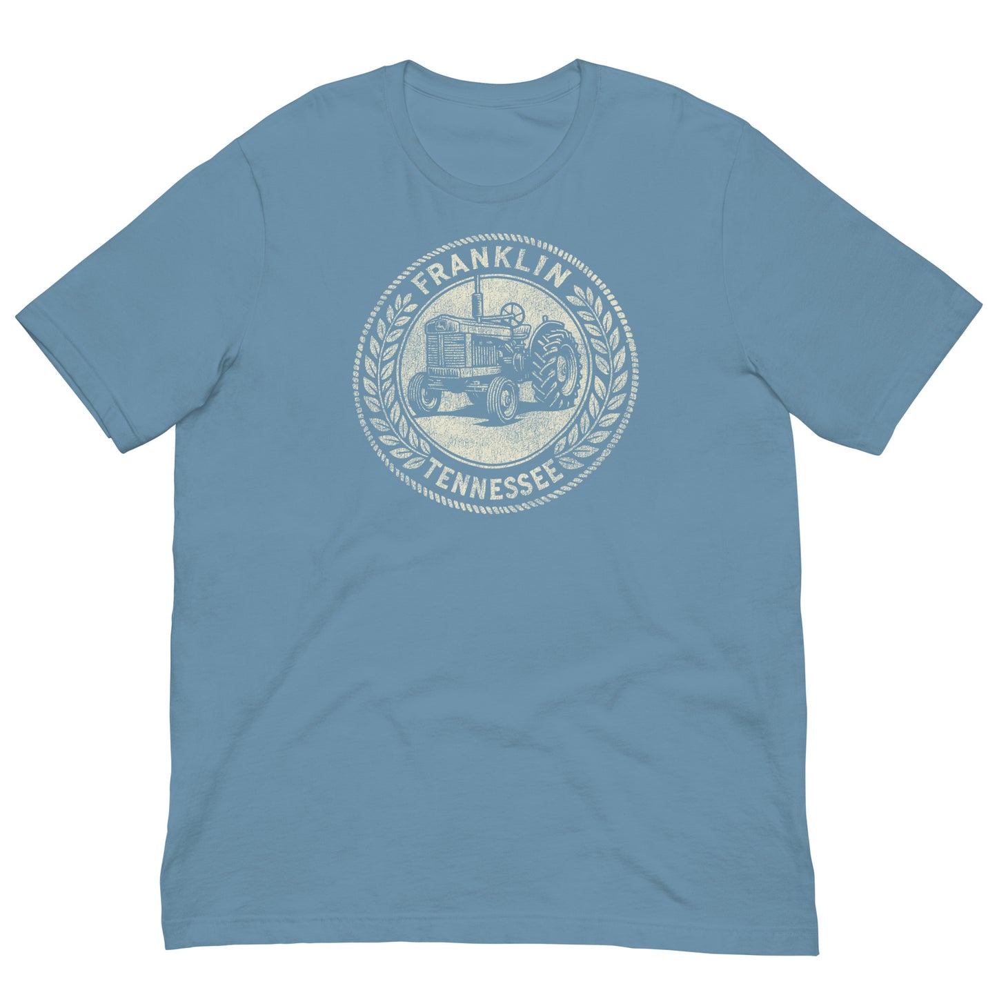 Franklin Tractor Heritage Tee