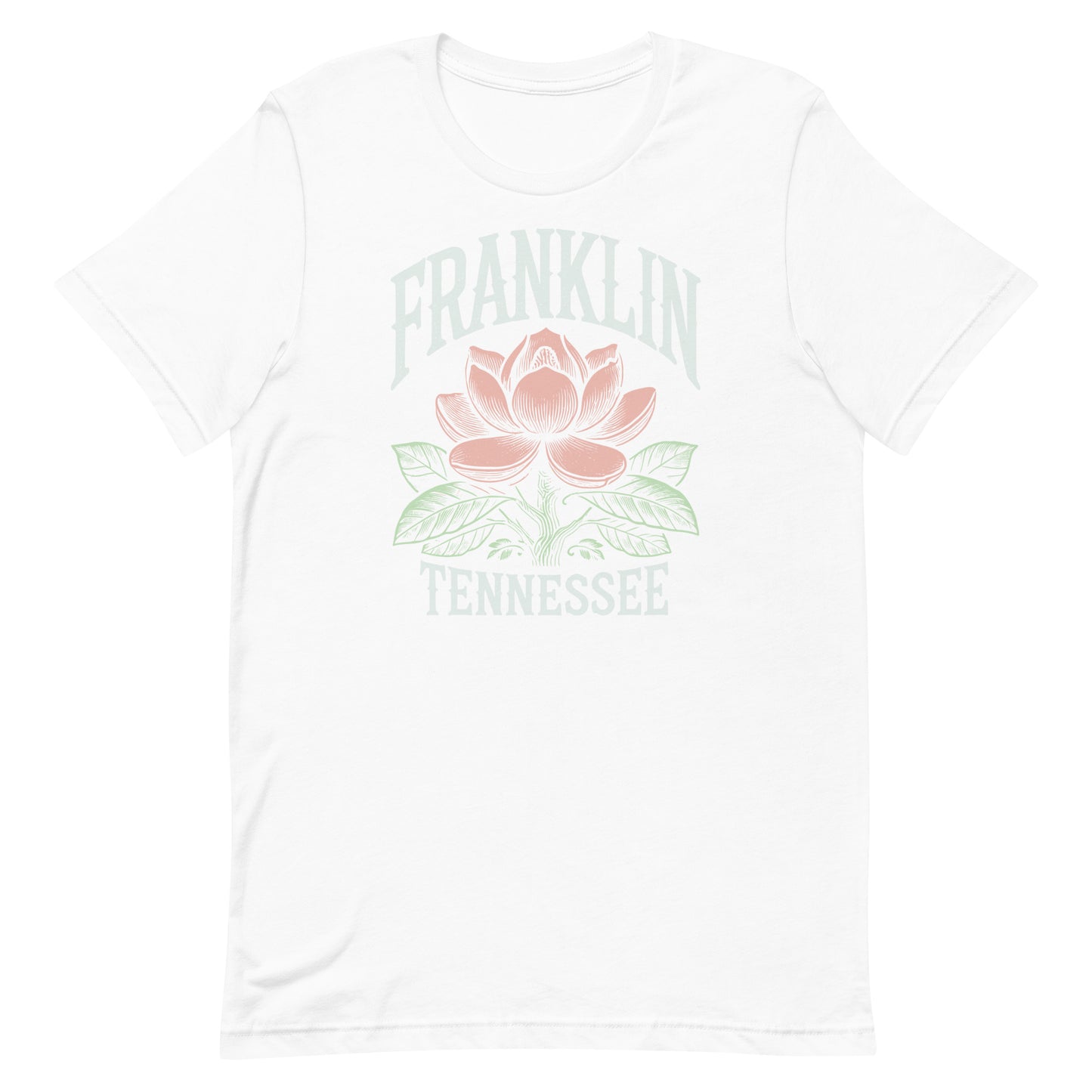 Franklin Magnolia Blossom Tee