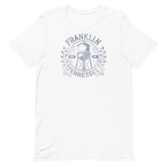 Franklin Water Tower Tee