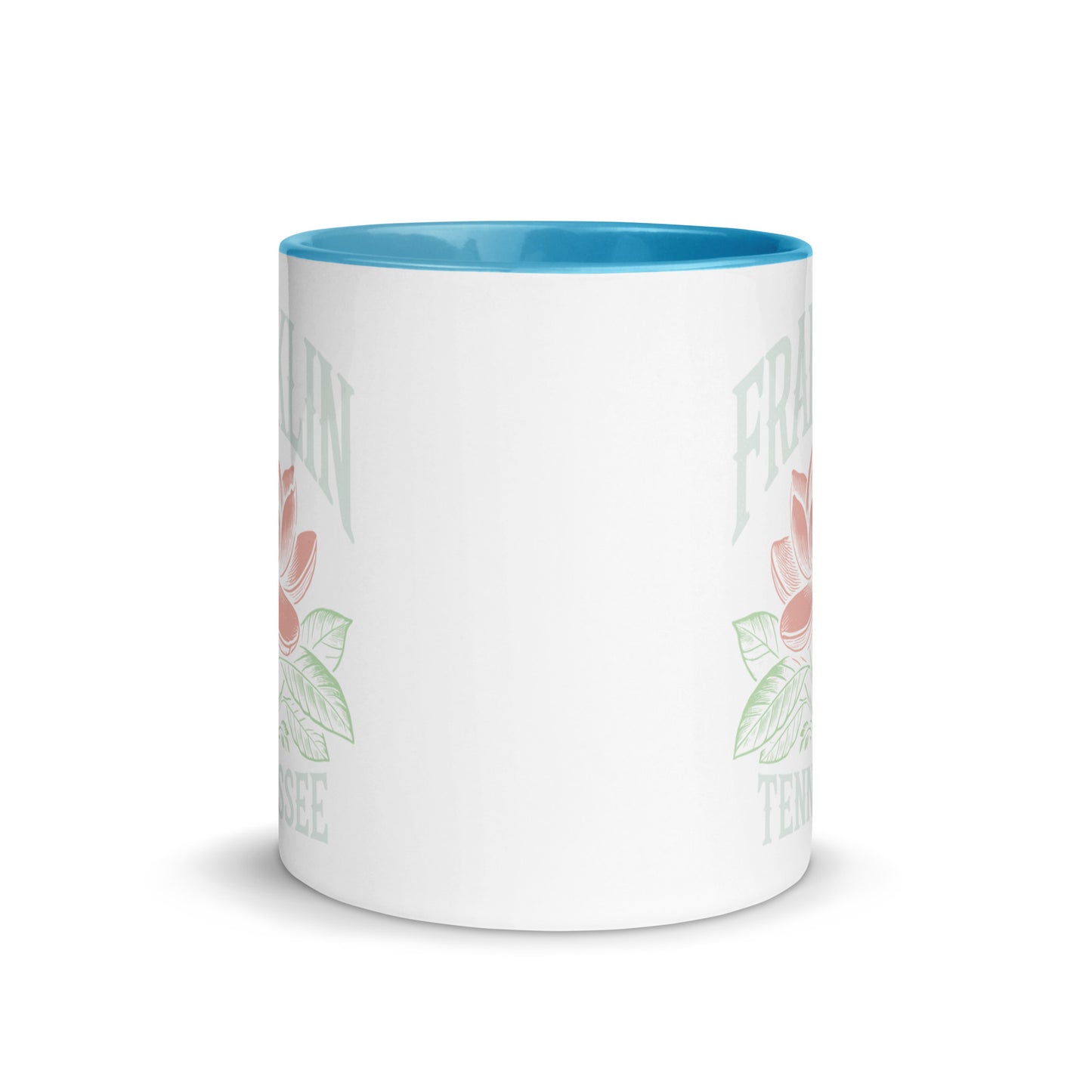 Franklin Magnolia Blossom Mug