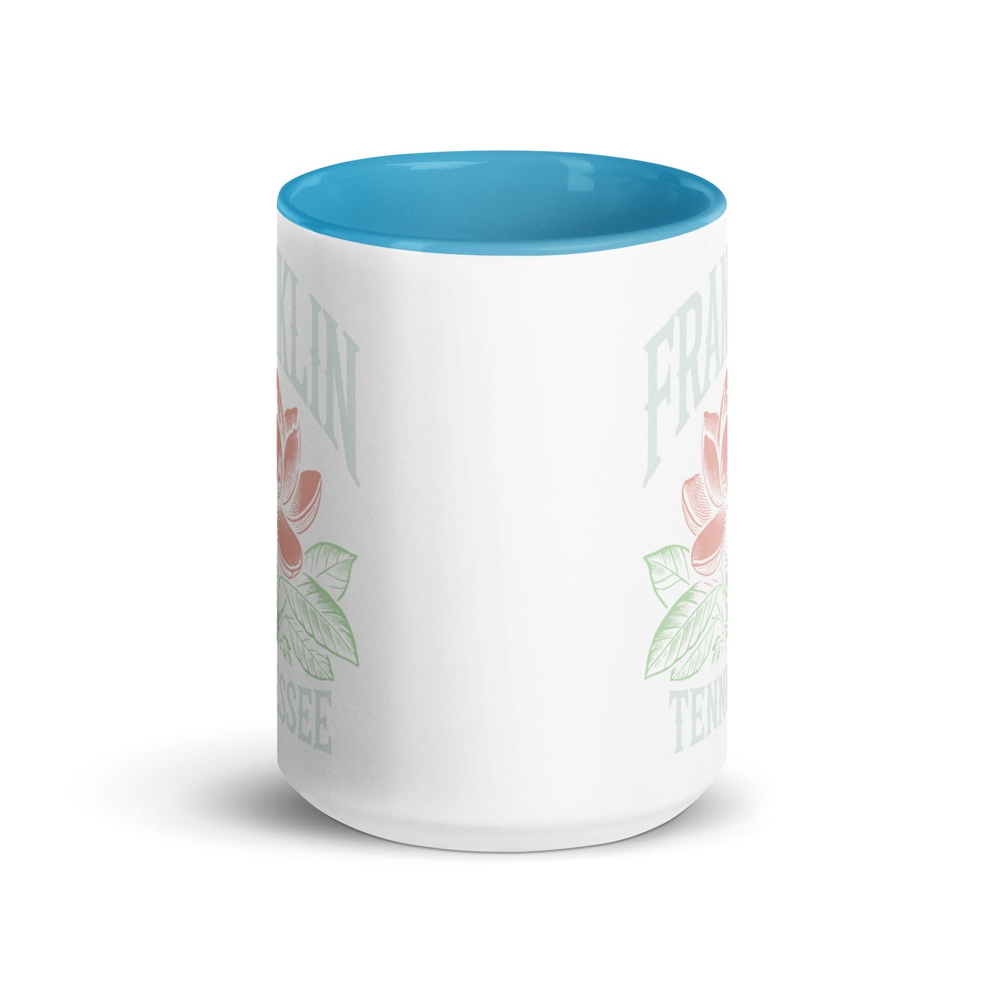 Franklin Magnolia Blossom Mug